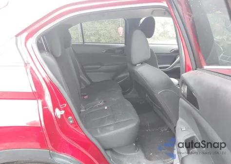 2019 Mitsubishi Eclipse Cross Es из США, поврежденный, VIN JA4AT3AA7KZ050777